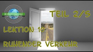 Theorieunterricht Fahrschule Lektion 10 - Teil 2/5 Ruhender Verkehr by Die InternetFahrschule 12,716 views 5 years ago 13 minutes, 59 seconds