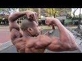 How to get BIGGER ARMS with CALISTHENICS - RipRight | Thats Good Money