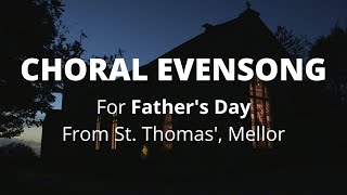 Choral Evensong, 18th June