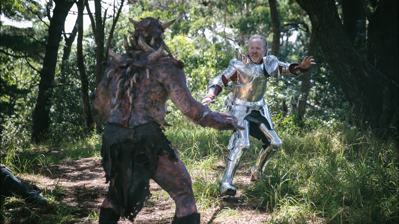 Video till Tested drar igång One Week at Weta Workshop