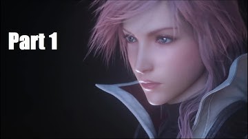 Lightning Returns Final Fantasy XIII Walkthrough Part 1 (No Commentary)