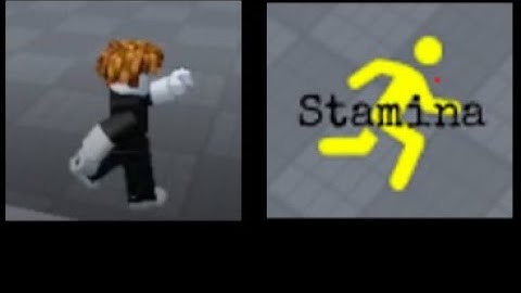 making a roblox game! devlog #1 - sprint with stamina