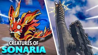 This New Creature is Literally a MOVING CITY!? | Creatures of Sonaria