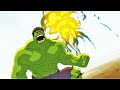 Hulk smash  marvel heroes 2016