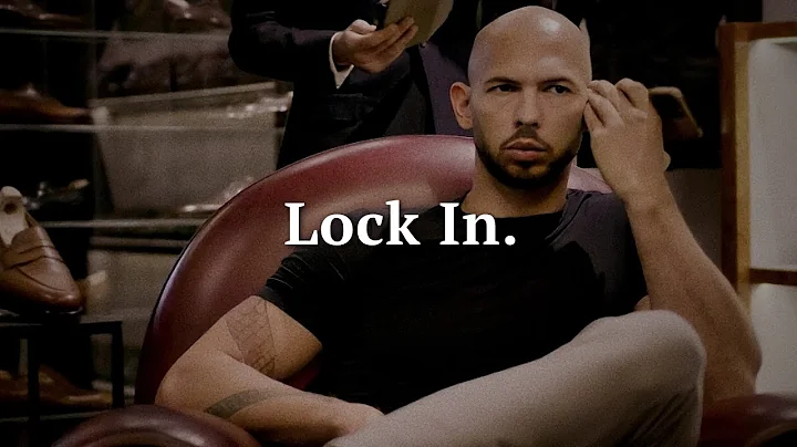 Unlock your full potential : Andrew Tate | Best Motivational Speech