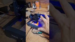 Loud Open Frame Laser Engraver Surprising Results