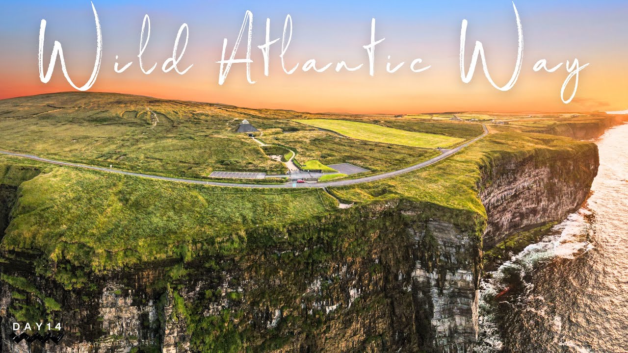 Wild Atlantic Way Day 14 | Down Patrick Head