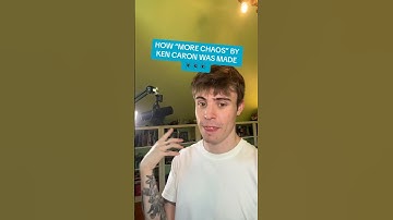 HOW “MORE CHAOS” BY KEN CARSON WAS MADE (IN 30 SECONDS)🕷️🕷️🕷️