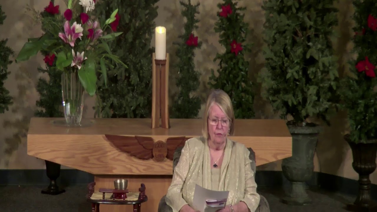 Contemplative Service Contemplative Prayer Service - YouTube