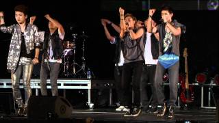 [D/L][2010-09-04] SHINee - Ring Ding Dong (SMTown LA) (Blu-ray rip)