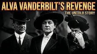 The $3 Million Party That Destroyed Mrs. Astor's Empire: Alva Vanderbilt's Revenge