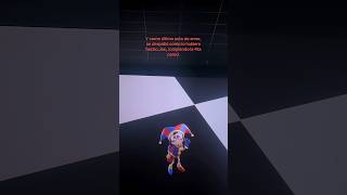Pomni Rompe la cuarta Pared #shorts #theamazingdigitalcircus #digitalcircus