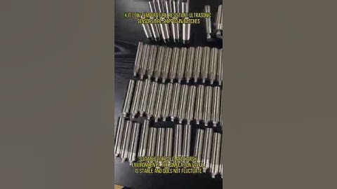 KJT- Low temperature resistant ultrasonic sensor