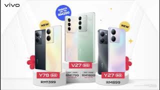 vivo V One Nation! V One Family Merdeka Promotion