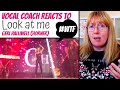 Vocal Coach Reacts to Geri Halliwell (Horner) 'Look At Me' #whatwentwrong