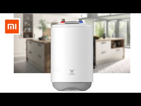 Xiaomi VIOMI DF01 Portable Electric Water Heater 6.6L 1500W / RisoFan / РисоФан Xiaomi VIOMI DF01 Portable Electric Water Heater 6.6L 1500W / RisoFan / РисоФан