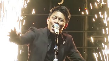 MERINDING!!! Noah - Tak Ada Yang Abadi  Live Love Fest 2020