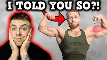 Jeff Nippard Was WRONG?!