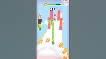 Long Neck Run 3D Level 29 Gameplay #shorts