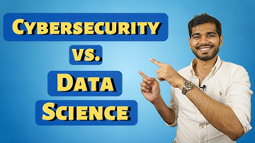 Data Science Vs Cyber Security: Which Is Better? (Salary, Jobs, Scope)