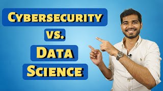 Data Science Vs Cyber Security: Which Is Better? (Salary, Jobs, Scope)