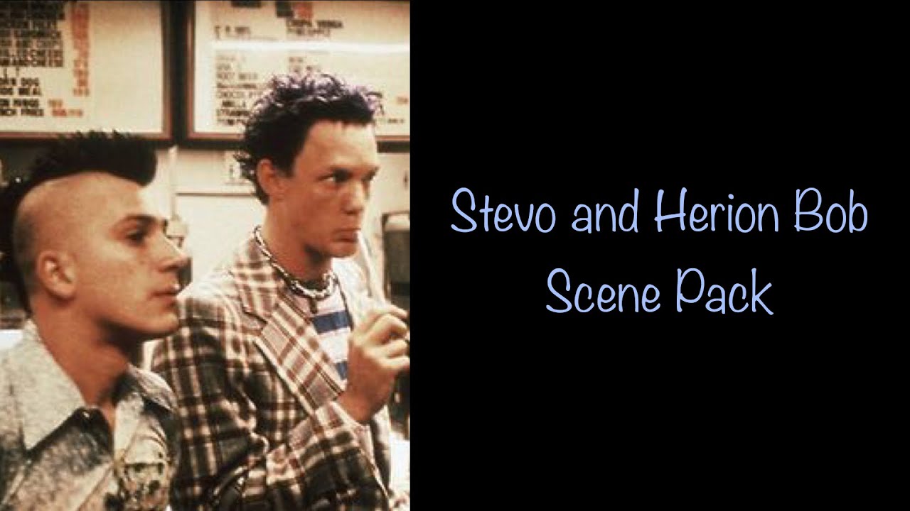 SLC Punk | Stevo and Herion Bob Scene Pack - YouTube