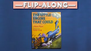 The Little Engine that Could | Read Aloud FlipAlong Book