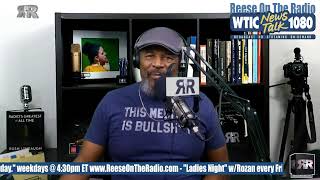 Reese On The Radio Live: August 5, 2025