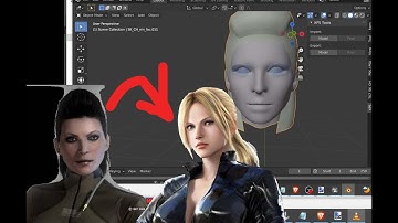 Tekken 7 modding tutorial custom face nina converted to mantis from mgsiv