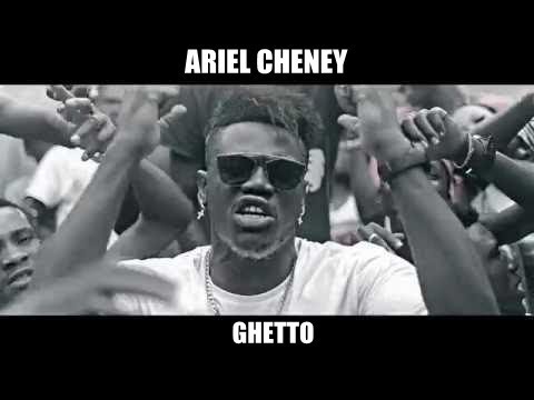 Ariel Cheney   GHETTO