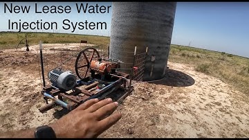 Water Injection System