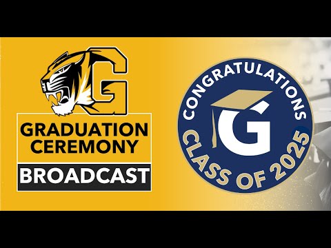 2025 Gilbert High School Graduation - YouTube