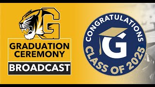 2025 Gilbert High School Graduation