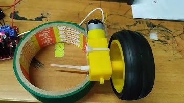 ✨✨✨18 Tạo hàm tiến, lùi, dừng L298 - Khóa học Xe Robot Arduino - Xe Dò Line (https://dochoistem.com)