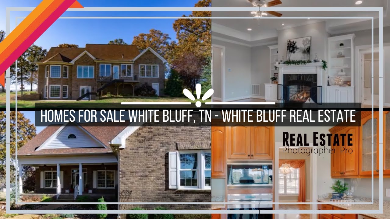 Homes for sale White Bluff, TN White Bluff Real Estate YouTube