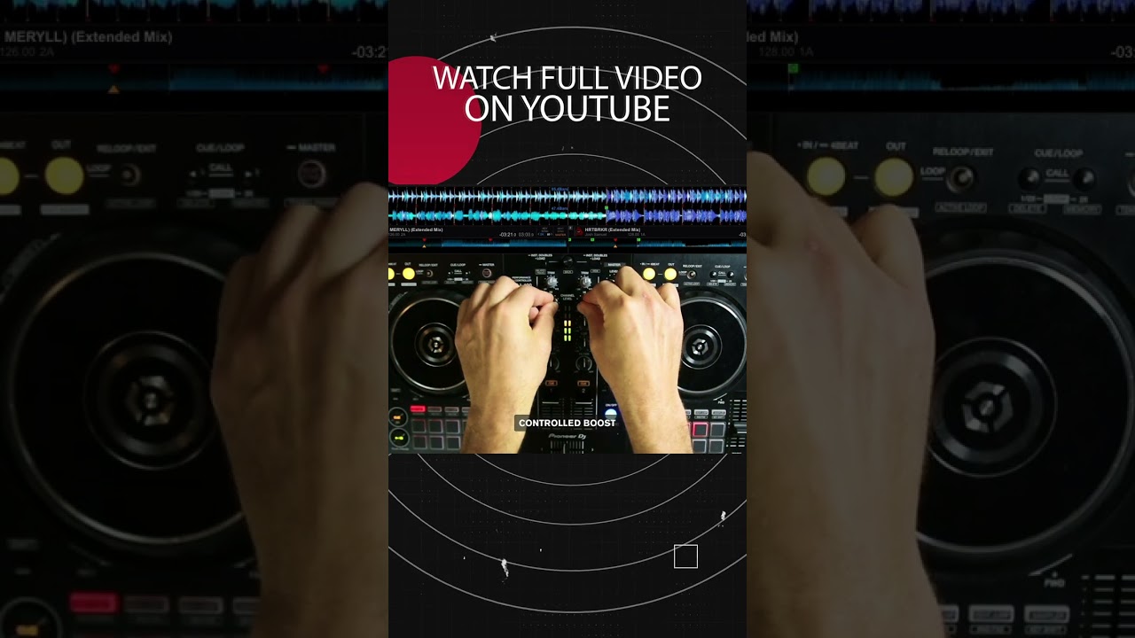Replacing the Drop DJ Transition #shorts
