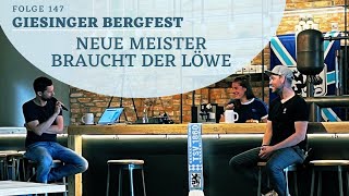 #147 Neue Meister braucht der Löwe