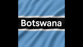 Botswana 🇧🇼🐘 | History, Surprising Facts & Top Attractions