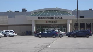 Stores are moving out of the Boulevard Mall