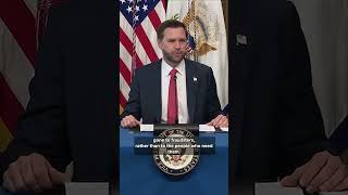 JD Vance asks Congress for help in federal fraud fight, touts $230 billion identified
