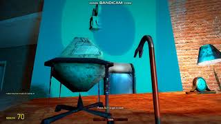 A demonstration of my GMOD.
