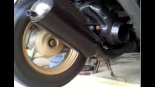 Ｄｉｏ84ｃｃ Sound Start～9500ｒｐｍ