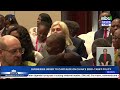 PRESIDENT URGES BUSINESSES TO DEVELOP BANKABLE PROJECTS - nbc