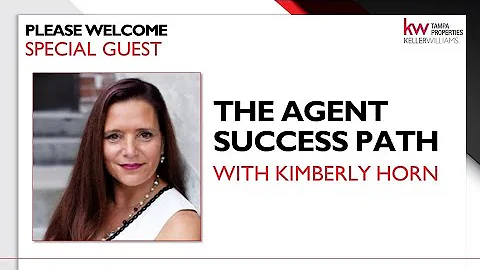 Team Meeting: The Agent Success Path with Kimberly...