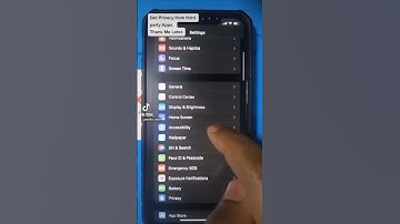 How to Get Privacy From Third Party Apps