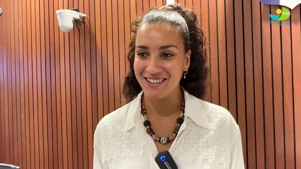 Roxanne Pausé-Damour, présidente de l'OTI Ouest