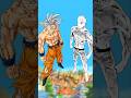 Goku vs One Punch Man – Final Showdown 🔥|#goku#saitama#dbs#onepunchman#shorts