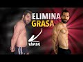 Cómo REDUCIR GRASA ABDOMINAL de Forma RÁPIDA y EFICAZ