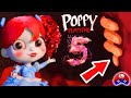 Poppy Playtime Chapter 5 - A NEW VILLAIN just REVEALED in the NEW OFFICIAL TEASER IMAGE 👀