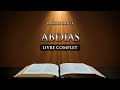 Abdias  lancien testament  la sainte bible audio complte